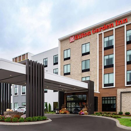 Hilton Garden Inn Gallatin Eksteriør billede