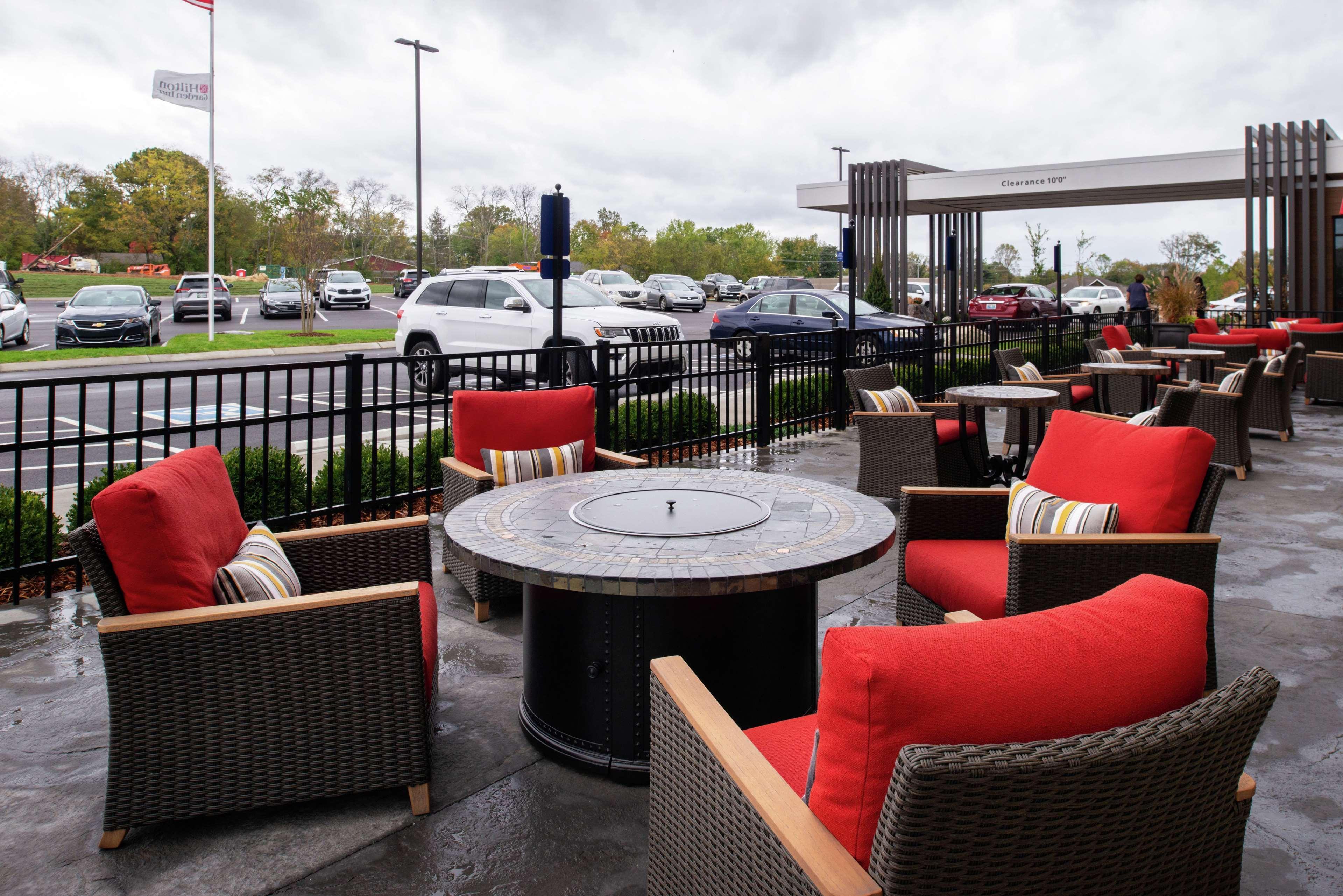 Hilton Garden Inn Gallatin Eksteriør billede
