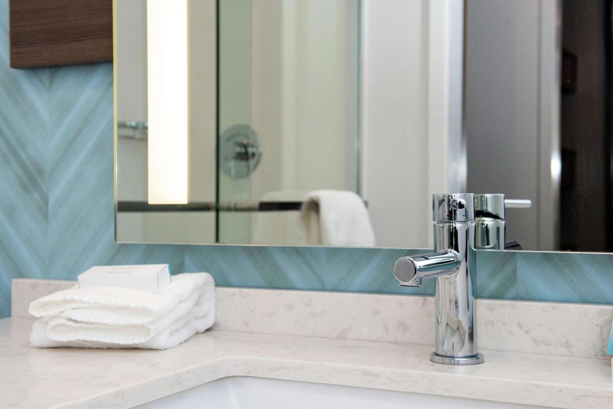 Hilton Garden Inn Gallatin Eksteriør billede