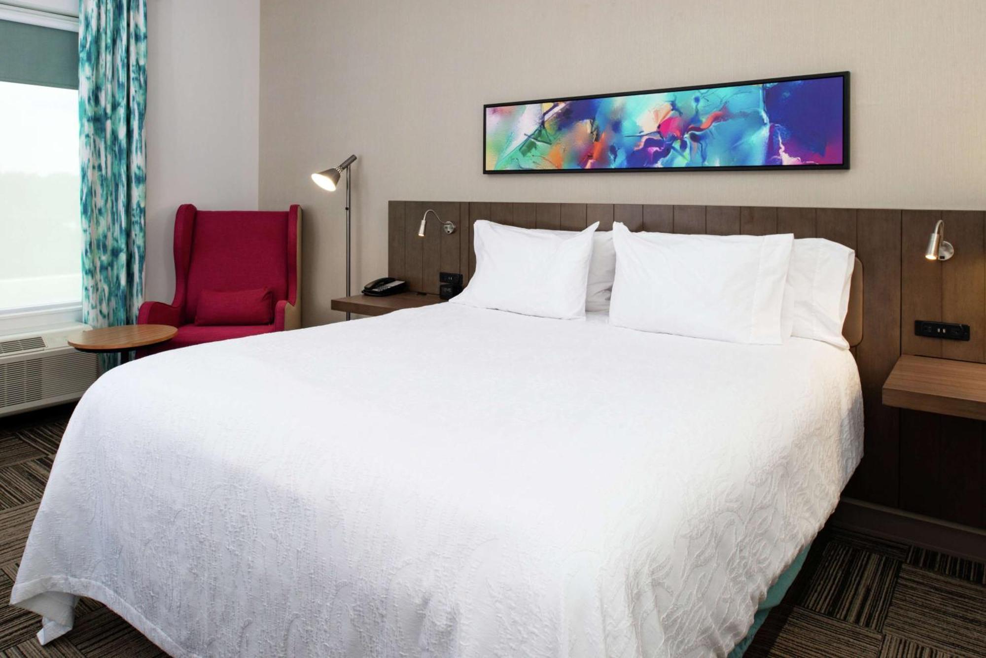 Hilton Garden Inn Gallatin Eksteriør billede